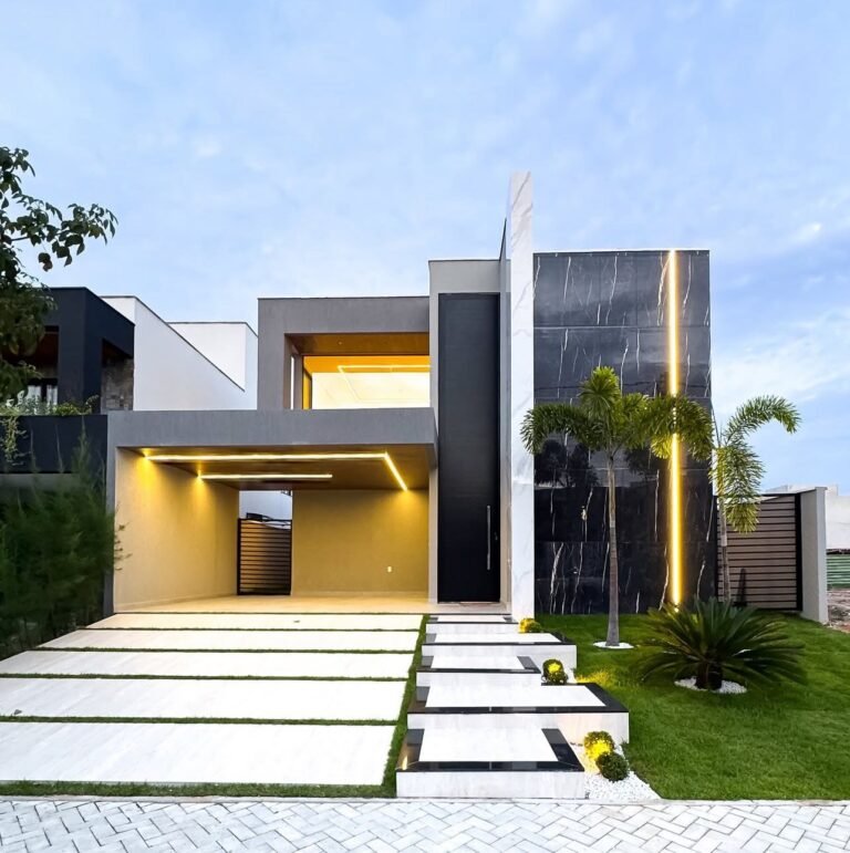 Casa Plana - Cidade Alpha Ceará - Joel Duarte (3)